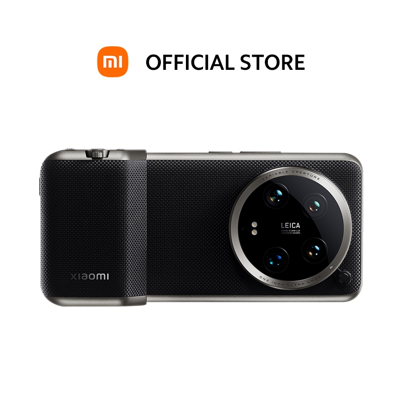 [อุปกรณ์เสริมโทรศัพท์มือถือ Camera accessories] Xiaomi 14 Ultra Photography Kit