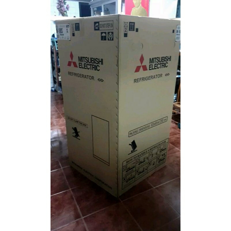 กล่องตู้เย็น กล่องเครื่องซักผ้า  กล่องพัดลมไอน้ำ