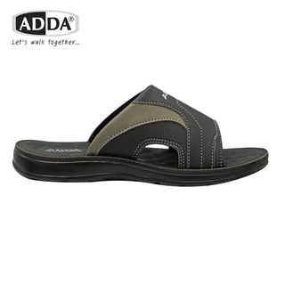 [ลูกค้าใหม่ราคา 1 บาท ]🍎รองเท้าสวม adda รุ่น 73802 รองเท้าลำลอง พื้นพียู เบานุ่มสวยรวมสมัย ไซ39-45