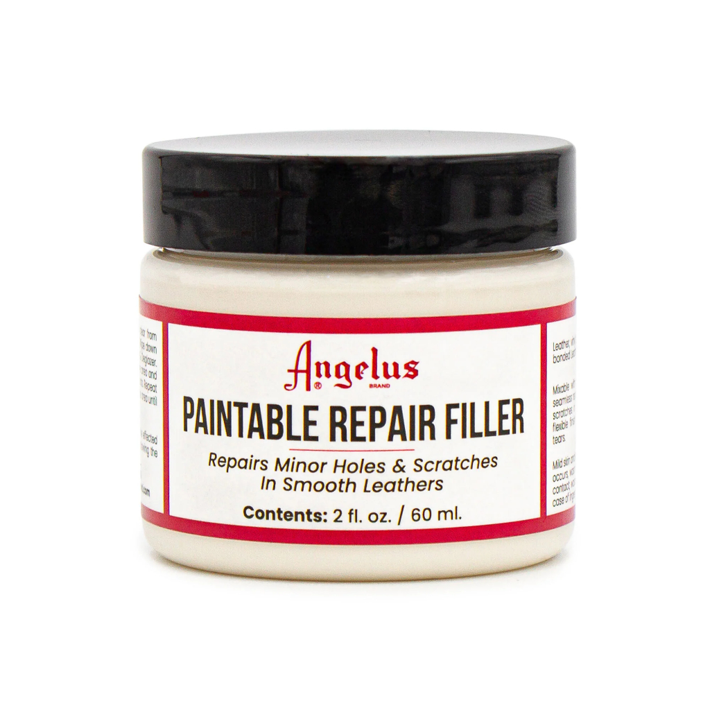 Angelus PAINTABLE REPAIR FILLER ครีมเติมเต็มหนังก่อนทำสี