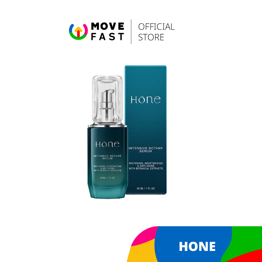 HONE - INTENSIVE BOTANY SERUM เซรั่มโฮน อินเทนซีฟ โบทานี เซรั่ม (30ml)