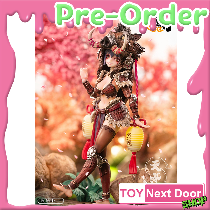 พร้อมส่งจากไทย Fish Toys 1/9 Journey to the West - Tianpeng