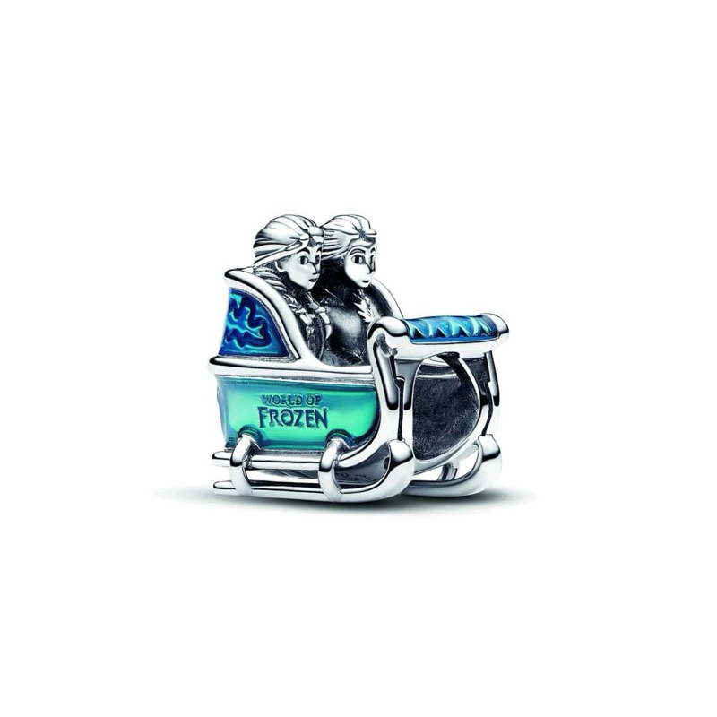 พร้อมส่ง Pandora Disney Frozen Charm แท้💯