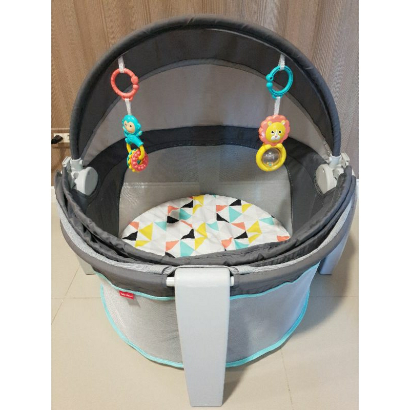 Fisher Price On the Go Baby Dome มือ2