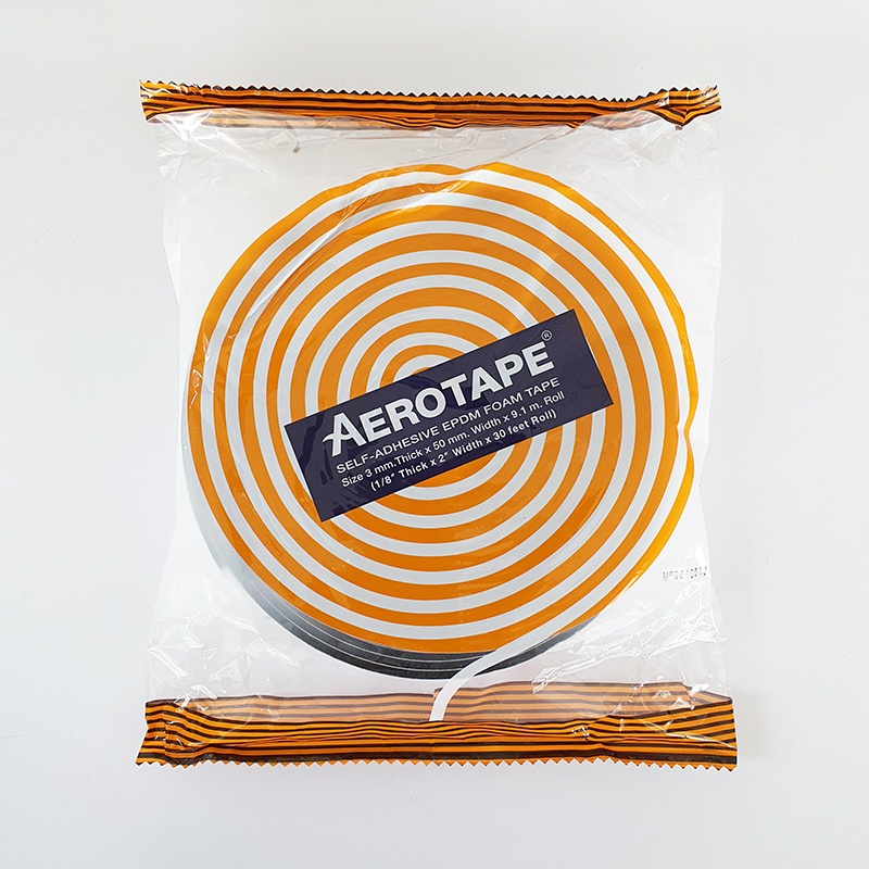 AEROTAPE เอโร่เทป มีกาวในตัว