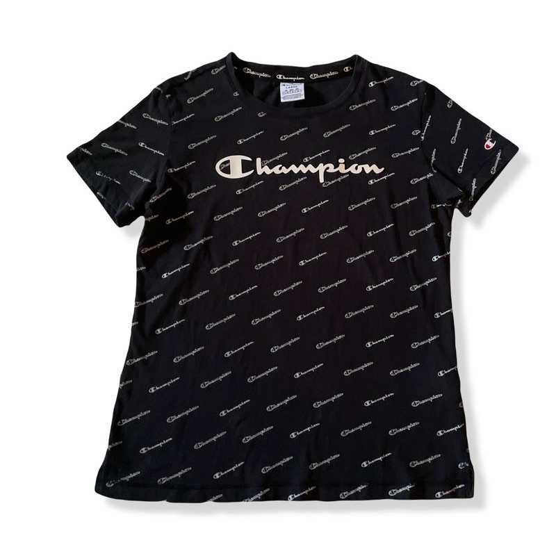 เสื้อยืด champion แท้💯