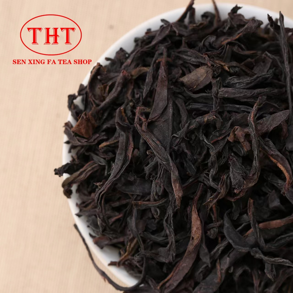 ชาแต้จิ๋วฝ้งหวงตันฉงหอมกล้วยไม้น้ำผึ้ง蜜兰花香凤凰单丛Feng Huang Dancong (Honey Orchid)