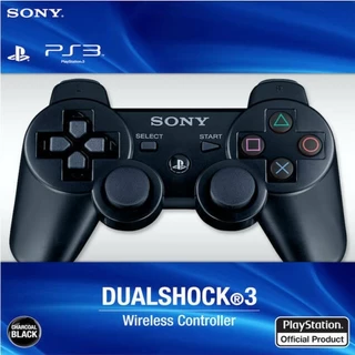 ส่งฟรี! มาใหม่! จอยPS3 ส่งไว *มีสายชาร์จ* Wireless Controller Playstation Ps 3 จอย PS3 Dual Shock
