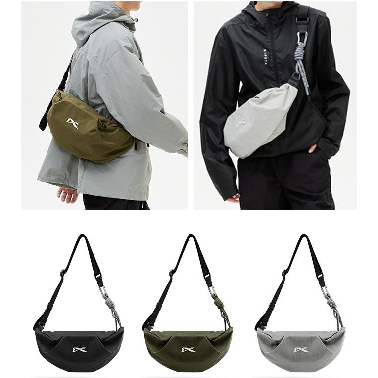 NIID VIA Chest Bag กระเป๋าสะพายข้าง กระเป๋าคาดอก
