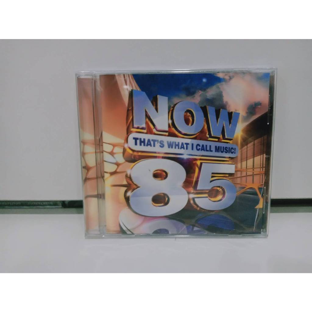 1  CD MUSIC ซีดีเพลงสากลNOW THAT'S WHAT I CALL MUSIC 85  (B7K68)