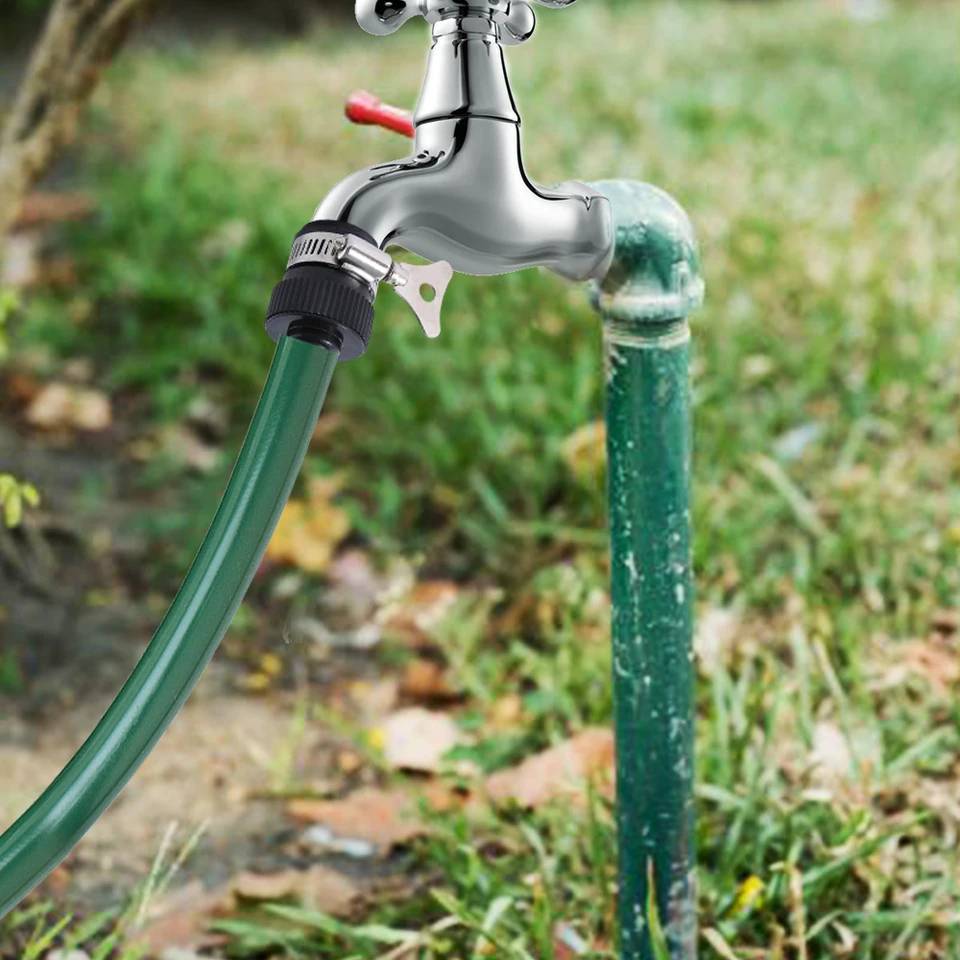 ชุดหัวต่อก๊อกน้ำ ข้อต่อสวมเร็ว สำหรับต่อสายไมโคร 4/7, 5/7, 8/12 มม. - รูปที่ 6