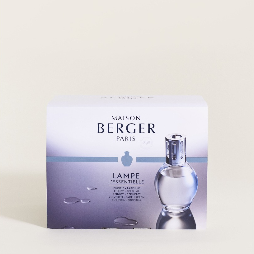Maison berger paris, Essential Ovale Starter kit,Home fragrance,เซ็ทตะเกียงนำ้หอมพร้อมใช้,บ้านหอม - รูปที่ 5