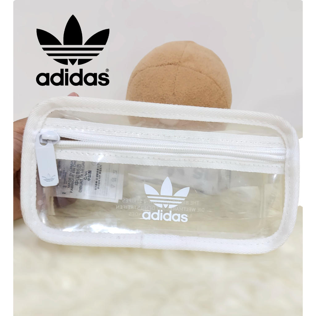 Adidas แบรนด์แท้ กระเป๋าคาดอก คาดเอว กระเป๋ามือสอง