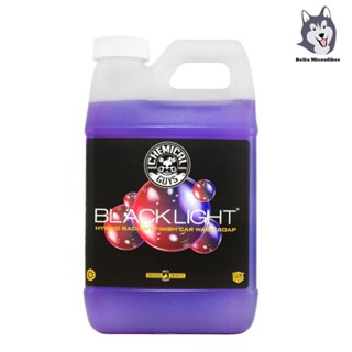 Chemical Guys Black Light Shampoo  แชมพูล้างรถแบบแบ่งขายจากแ…