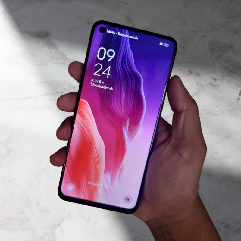 OPPO Reno 5 4G (8/128) มือสอง