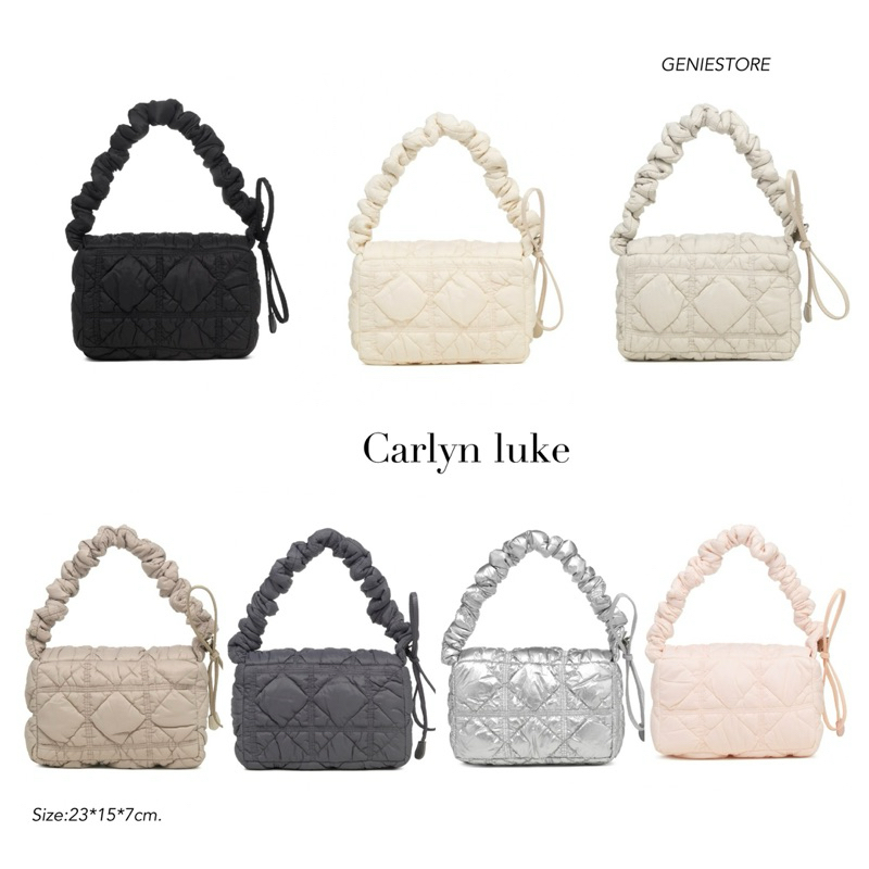 (preorder&พร้อมส่ง) #Carlyn รุ่น Luke