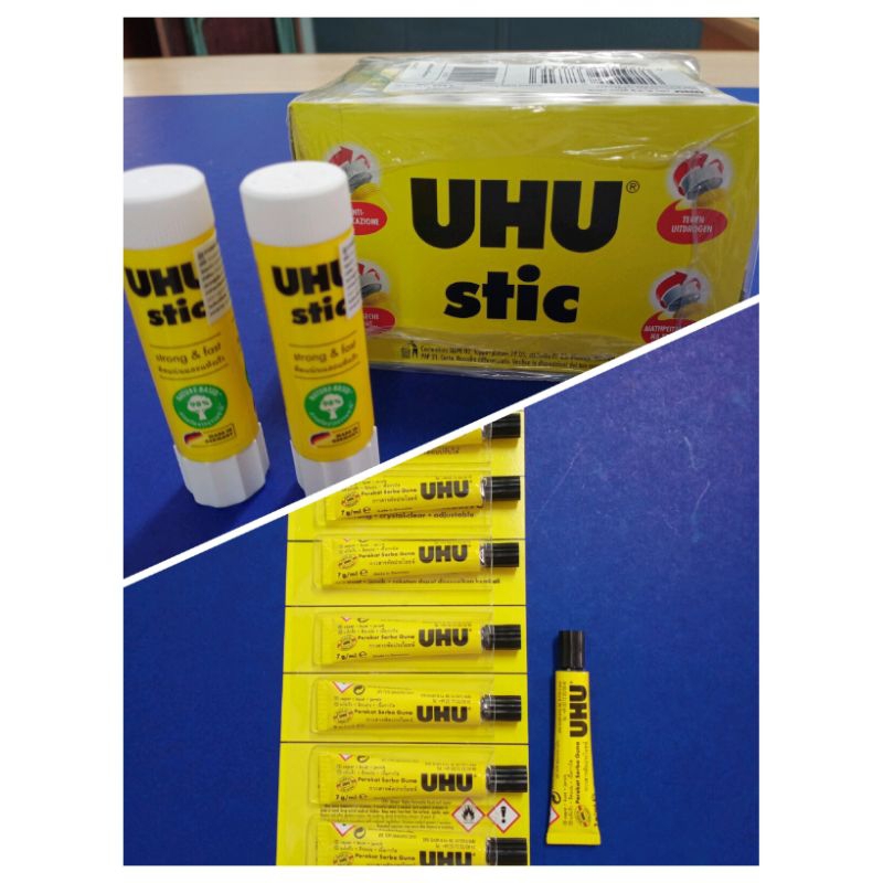 กาวยู้ฮู(UHU)!!!!!!!