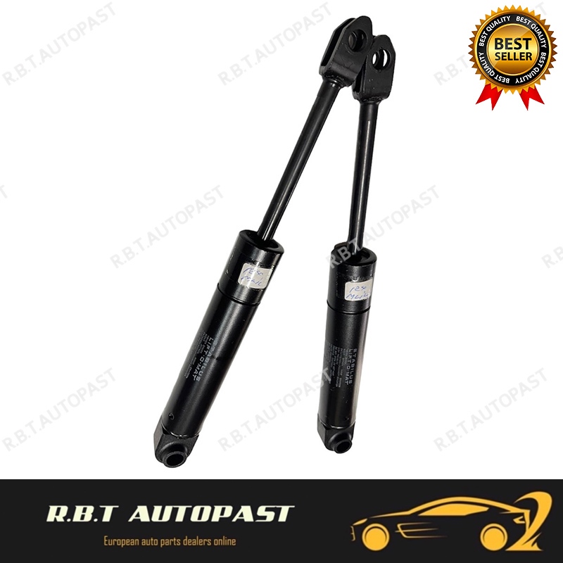 BENZ โช็คฝากระโปรงหลัง รถเบนซ์ Mercedes Benz W124 (Van) Stabilus #8066 BB 1780N 298/19 BB03 (ราคาต่อ1คู่นะคะ)