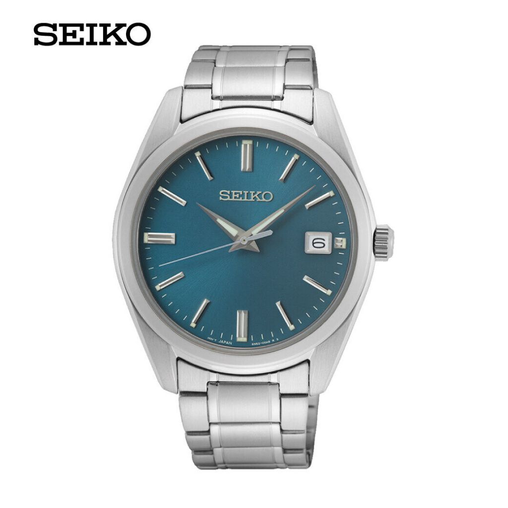SEIKO นาฬิกาข้อมือ SEIKO QUARTZ MEN WATCH MODEL: SUR525P