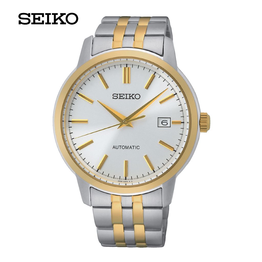 SEIKO นาฬิกาข้อมือ SEIKO AUTOMATIC MEN WATCH MODEL: SRPH92K