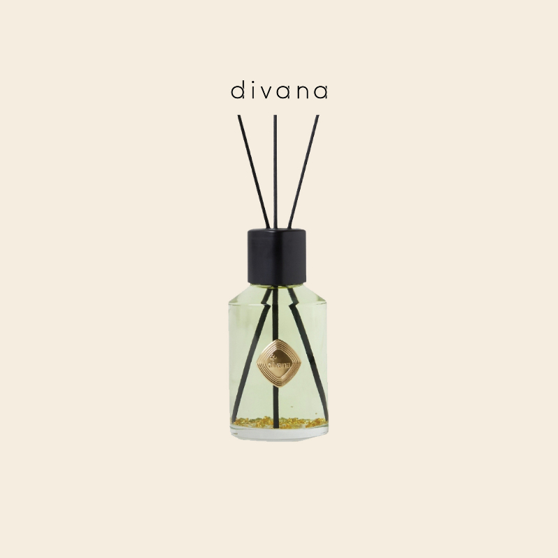 Divana Room Fragrance Four Elements Series 200 ml. ก้านไม้หอมอโรม่า เครื่องหอม น้ำหอมปรับอากาศ