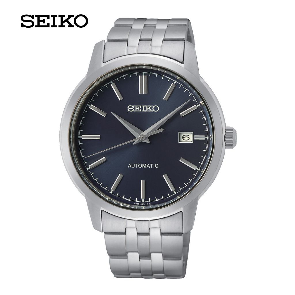 SEIKO นาฬิกาข้อมือ SEIKO AUTOMATIC MEN WATCH MODEL: SRPH87K