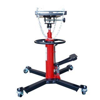 แท่นยกเกียร์ รับน้ำหนักได้ 0.5ton 48x23x85cm （red）เครื่องยก …