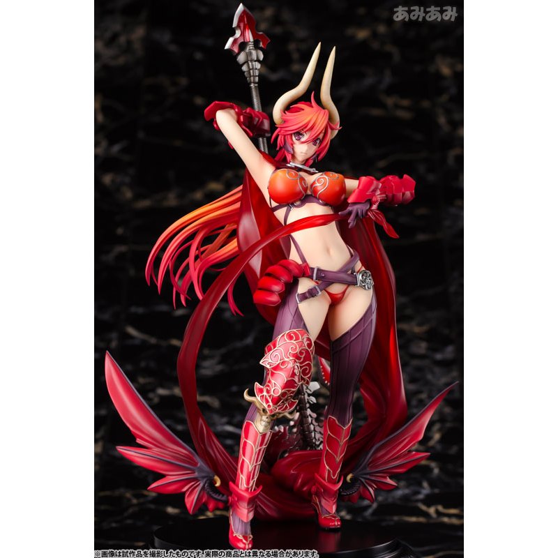 [ฟิกเกอร์แท้] [Cast off] The Seven Deadly Sins - Satan - 1/8 (Orchid Seed)