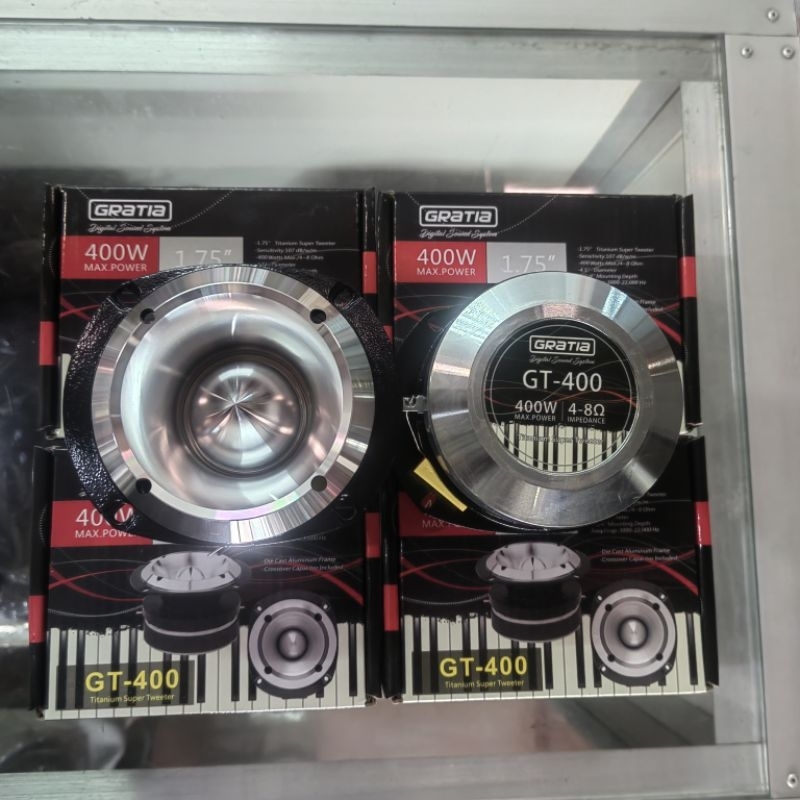 แหลมนรกรุ่นใหญ่งานเกาหลีวอยไทเทเนี่ยมแท้44.4​ gatia​ GT-400.​ 1ดอก