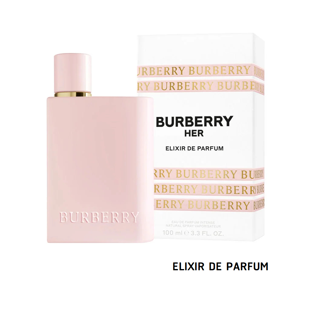 (Elixir) Burberry Her Elixir De Parfum