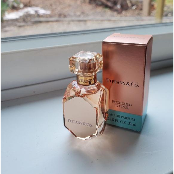(INTENSE) Tiffany & Co Rose Gold INTENSE EDP 5 ML แบบแต้ม