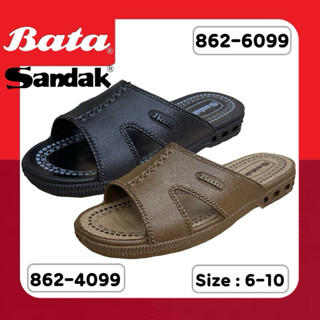BATA Sandak รองเท้าแตะยาง รุ่น 862-4099/862-6099