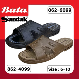 BATA Sandak รองเท้าแตะยาง รุ่น 862-4099/862-6099