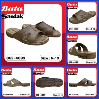 BATA Sandak รองเท้าแตะยาง รุ่น 862-4099/862-6099