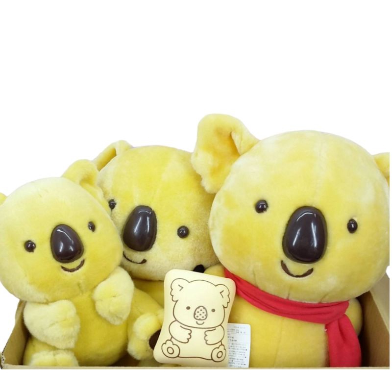 ตุ๊กตาโคอาล่ามาร์ช ของแท้ 100% Lotte Koala March