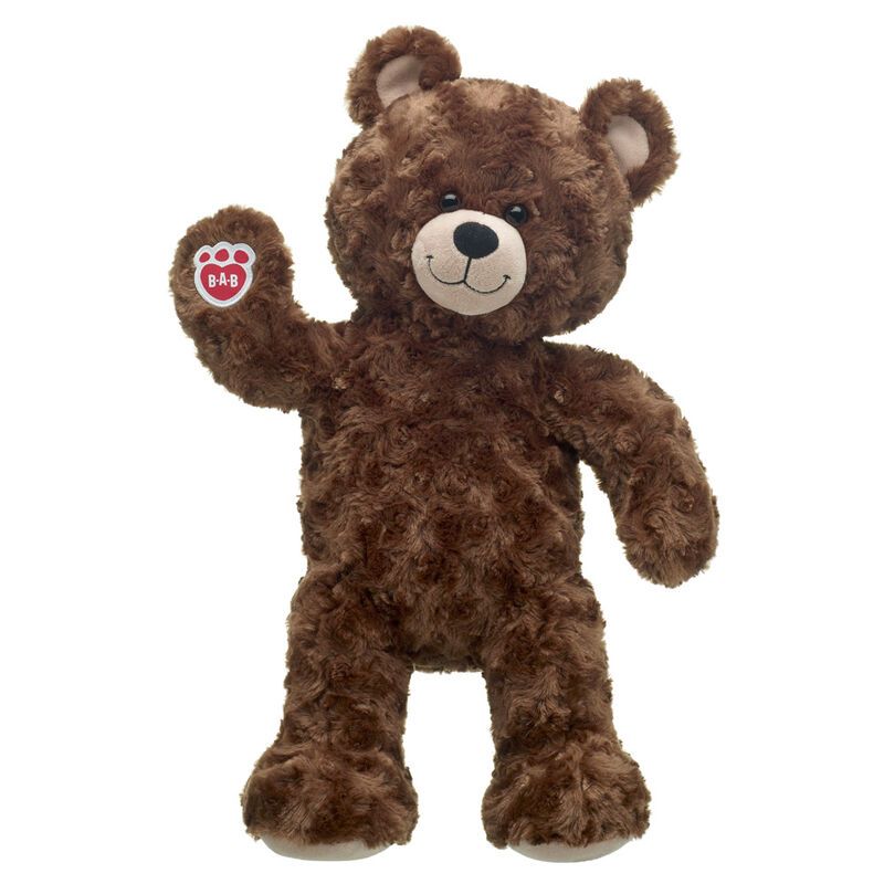Cocoa Cuddles Teddy Bear