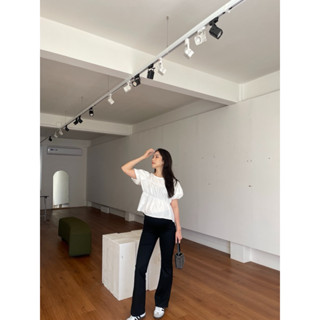 Mama2835 กางเกงคนท้องผ้ายืดทรงสวยมาก🧚🏼‍♀️