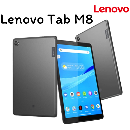 แท็บเล็ต Lenovo Tab M8 - เลอโนโว 32 KB (ตัวเครื่อง)RAM 3GB ใส่ชิมได้โทรได้  LTE แบตเตอรี่ 5,000 mAhเครื่องใหม่