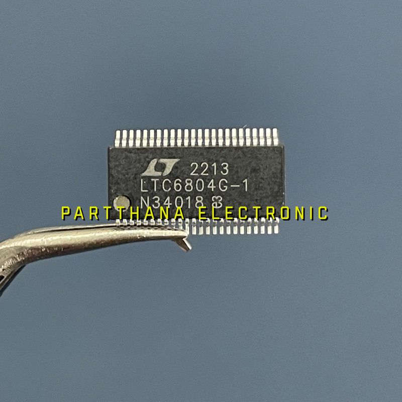 LTC6804G-1 SMD พร้อมส่งในไทย