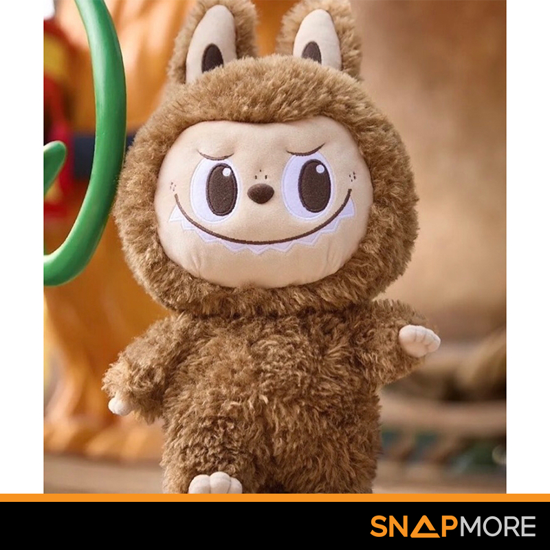 ZIMOMO PLUSH DOLL 38 cm. [POP LAND]