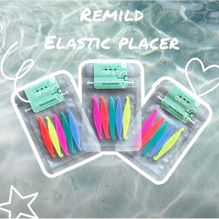 ที่เกี่ยวยางจัดฟัน Elastic placer 1 แพค มี 5 ชิ้น 5 สี สำหรับคนจัดฟัน และ จัดฟันใส