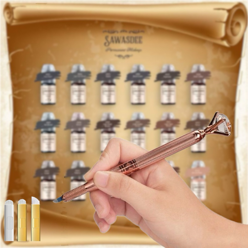 Sawasdee (สวัสดี) เฉดสีใหม่