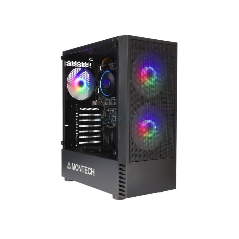 คอมพิวเตอร์ประกอบ set intel CPU i5 12400