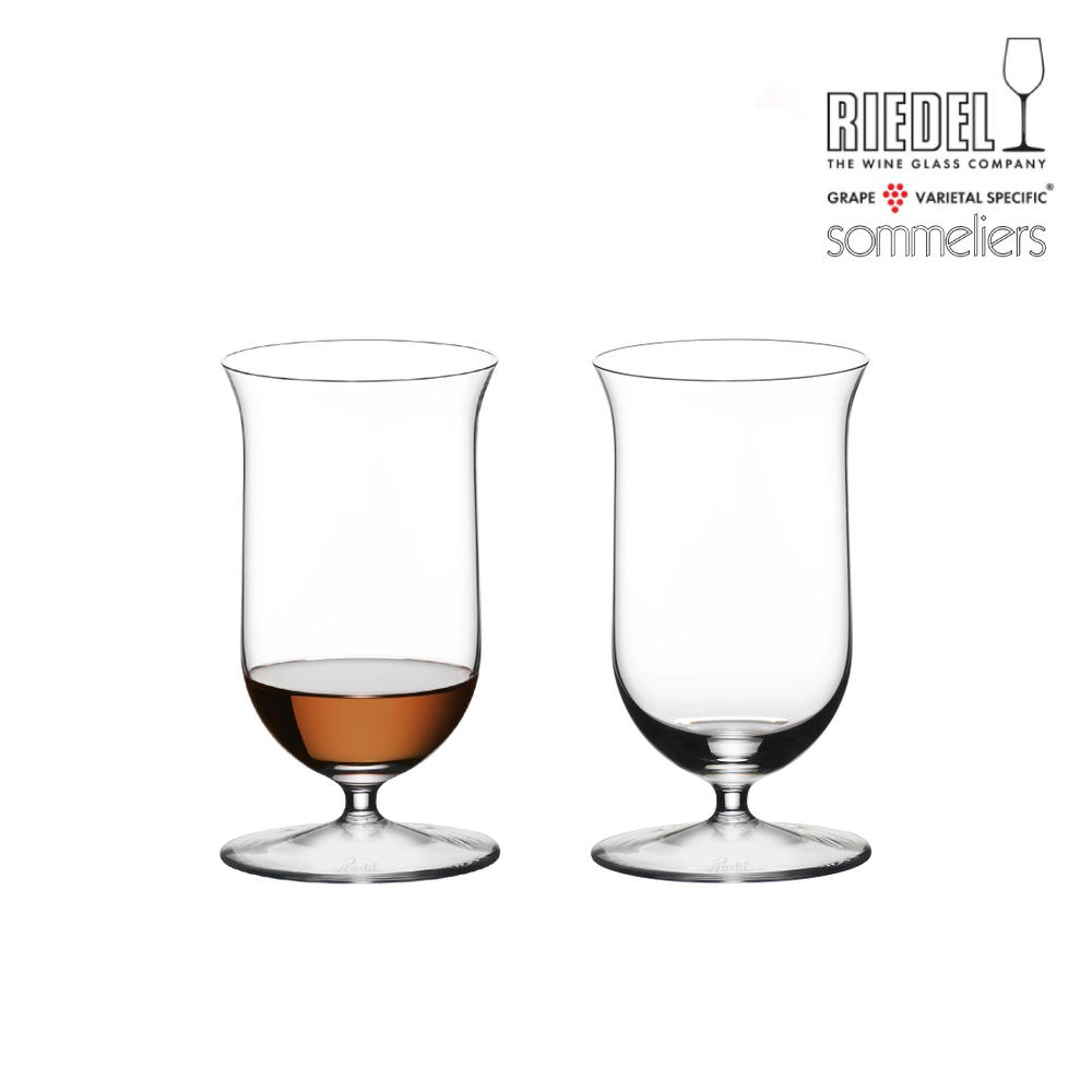 Riedel Sommeliers Single Malt Whisky 2pcs แก้ววิสกี้ซิงเกิ้ลมอลต์ แก้วไวน์