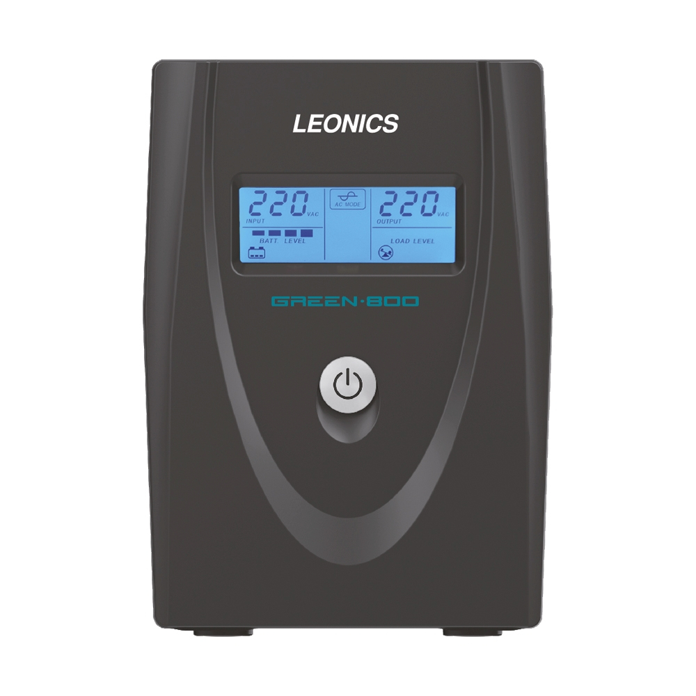 LEONICS UPS GREEN-800 (800VA/480W) (2Y) (PW1-000632)