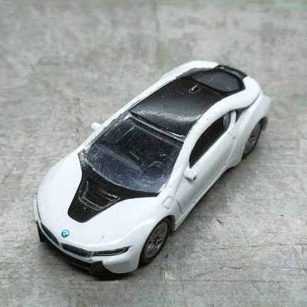 SIKU รถเหล็ก Super 1458 BMW I8 Sports Car S=1/64