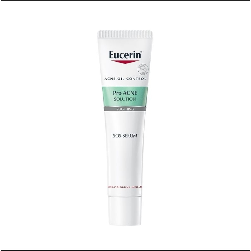 SOS SERUM | ยูเซอริน Eucerin ProAcne Solution SOS Serum 40ml (PA)