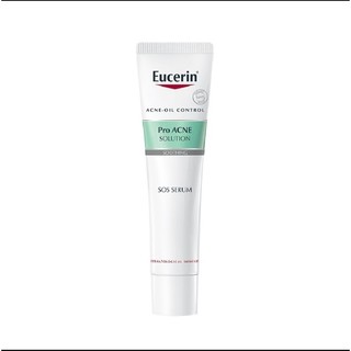 SOS SERUM | ยูเซอริน Eucerin ProAcne Solution SOS Serum 40ml (PA)
