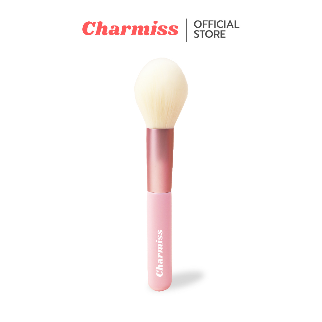 สินค้าสัมนาคุณ Charmiss Charming Glow Powder Brush แปรงสุดคิวท์