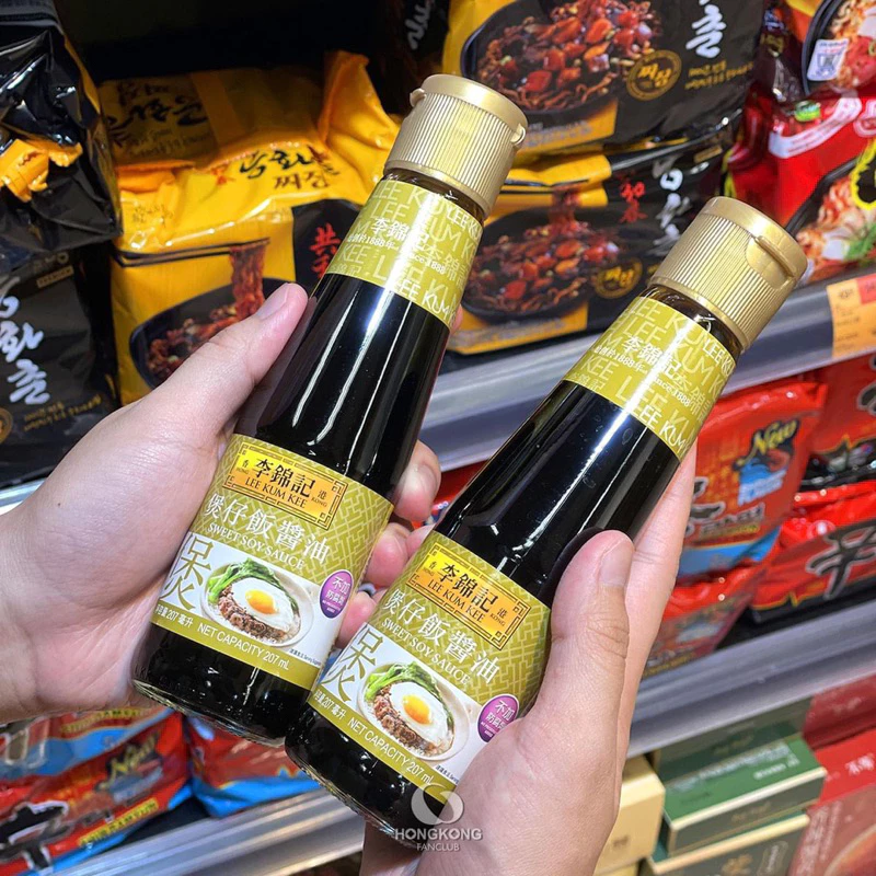 ✅พร้อมส่ง✅LEE KUM KEE Sweet Soy Sauce EXP.17/03/2028